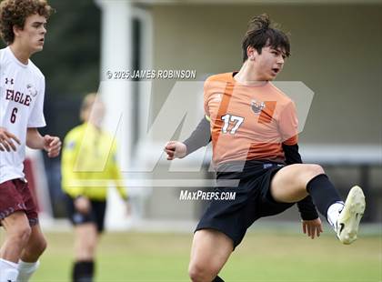 Thumbnail 2 in Tocoi Creek vs Episcopal (Episcopal School Jacksonville JV Invitational) photogallery.