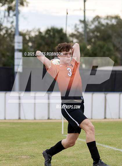 Thumbnail 3 in Tocoi Creek vs Episcopal (Episcopal School Jacksonville JV Invitational) photogallery.