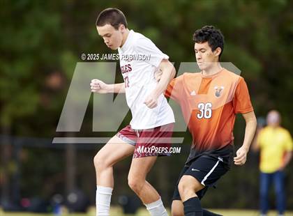 Thumbnail 2 in Tocoi Creek vs Episcopal (Episcopal School Jacksonville JV Invitational) photogallery.