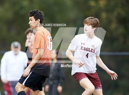 Thumbnail 3 in Tocoi Creek vs Episcopal (Episcopal School Jacksonville JV Invitational) photogallery.