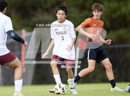 Thumbnail 3 in Tocoi Creek vs Episcopal (Episcopal School Jacksonville JV Invitational) photogallery.
