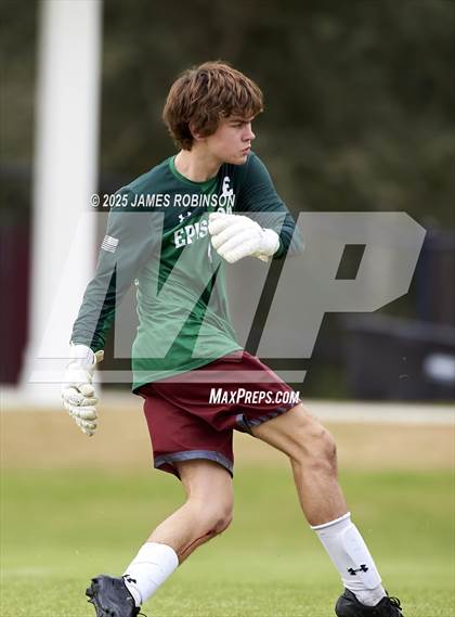 Thumbnail 2 in Tocoi Creek vs Episcopal (Episcopal School Jacksonville JV Invitational) photogallery.