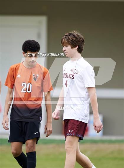 Thumbnail 3 in Tocoi Creek vs Episcopal (Episcopal School Jacksonville JV Invitational) photogallery.