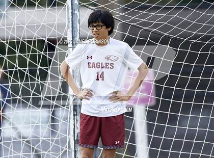 Thumbnail 2 in Tocoi Creek vs Episcopal (Episcopal School Jacksonville JV Invitational) photogallery.