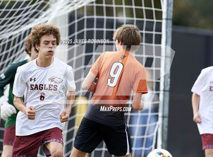 Thumbnail 3 in Tocoi Creek vs Episcopal (Episcopal School Jacksonville JV Invitational) photogallery.