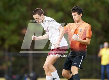 Thumbnail 3 in Tocoi Creek vs Episcopal (Episcopal School Jacksonville JV Invitational) photogallery.