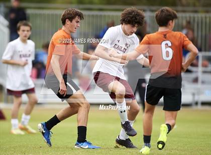 Thumbnail 2 in Tocoi Creek vs Episcopal (Episcopal School Jacksonville JV Invitational) photogallery.