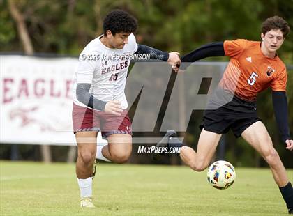 Thumbnail 2 in Tocoi Creek vs Episcopal (Episcopal School Jacksonville JV Invitational) photogallery.