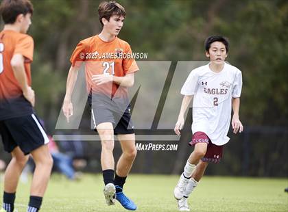 Thumbnail 2 in Tocoi Creek vs Episcopal (Episcopal School Jacksonville JV Invitational) photogallery.
