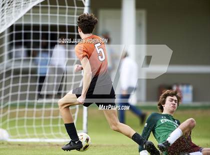 Thumbnail 2 in Tocoi Creek vs Episcopal (Episcopal School Jacksonville JV Invitational) photogallery.