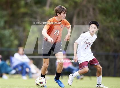 Thumbnail 1 in Tocoi Creek vs Episcopal (Episcopal School Jacksonville JV Invitational) photogallery.