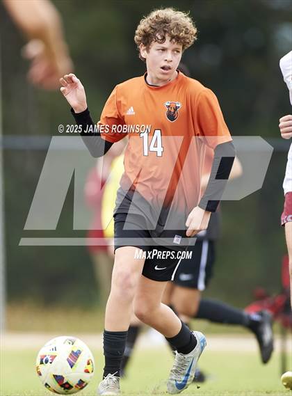 Thumbnail 3 in Tocoi Creek vs Episcopal (Episcopal School Jacksonville JV Invitational) photogallery.