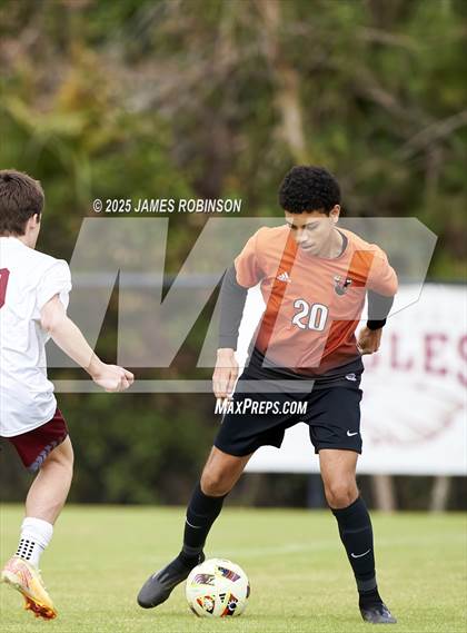 Thumbnail 3 in Tocoi Creek vs Episcopal (Episcopal School Jacksonville JV Invitational) photogallery.