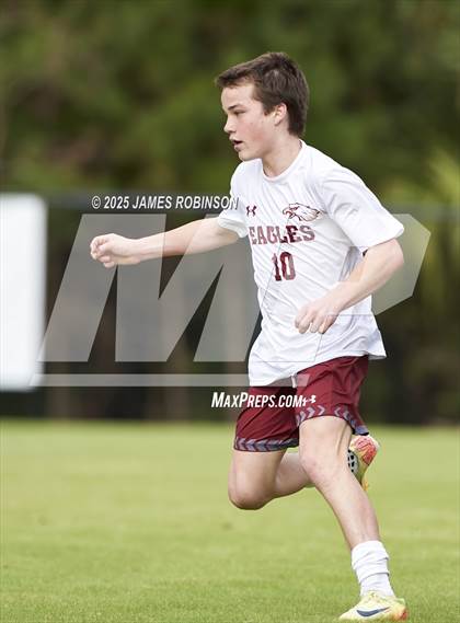 Thumbnail 3 in Tocoi Creek vs Episcopal (Episcopal School Jacksonville JV Invitational) photogallery.