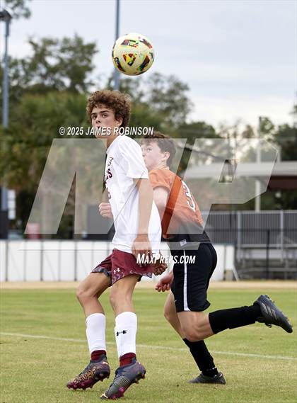 Thumbnail 2 in Tocoi Creek vs Episcopal (Episcopal School Jacksonville JV Invitational) photogallery.