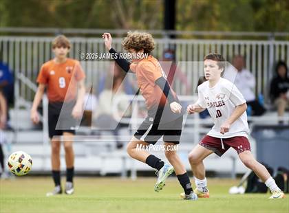 Thumbnail 2 in Tocoi Creek vs Episcopal (Episcopal School Jacksonville JV Invitational) photogallery.