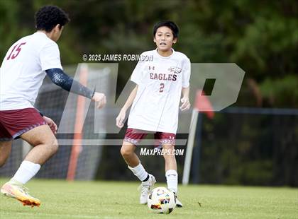 Thumbnail 1 in Tocoi Creek vs Episcopal (Episcopal School Jacksonville JV Invitational) photogallery.