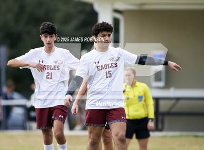 Thumbnail 2 in Tocoi Creek vs Episcopal (Episcopal School Jacksonville JV Invitational) photogallery.