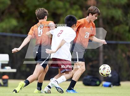Thumbnail 1 in Tocoi Creek vs Episcopal (Episcopal School Jacksonville JV Invitational) photogallery.