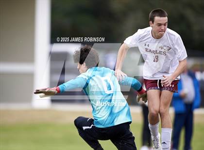 Thumbnail 2 in Tocoi Creek vs Episcopal (Episcopal School Jacksonville JV Invitational) photogallery.