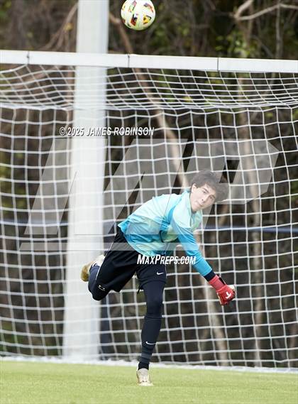 Thumbnail 2 in Tocoi Creek vs Episcopal (Episcopal School Jacksonville JV Invitational) photogallery.
