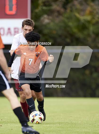 Thumbnail 2 in Tocoi Creek vs Episcopal (Episcopal School Jacksonville JV Invitational) photogallery.