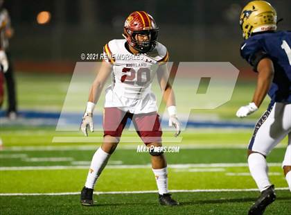 Thumbnail 2 in Highland vs Muir (CIF SS D8 Round 1 Playoff) photogallery.