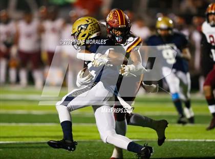 Thumbnail 2 in Highland vs Muir (CIF SS D8 Round 1 Playoff) photogallery.