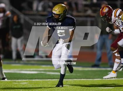 Thumbnail 1 in Highland vs Muir (CIF SS D8 Round 1 Playoff) photogallery.