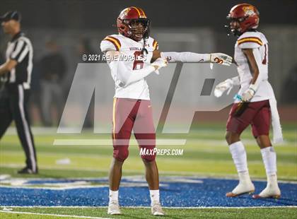 Thumbnail 1 in Highland vs Muir (CIF SS D8 Round 1 Playoff) photogallery.