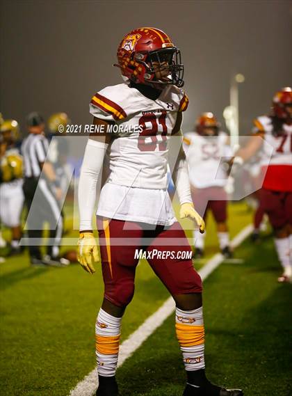 Thumbnail 3 in Highland vs Muir (CIF SS D8 Round 1 Playoff) photogallery.