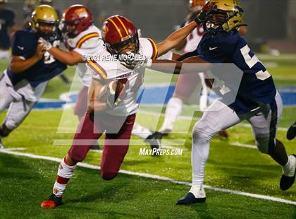Thumbnail 2 in Highland vs Muir (CIF SS D8 Round 1 Playoff) photogallery.