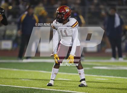 Thumbnail 1 in Highland vs Muir (CIF SS D8 Round 1 Playoff) photogallery.