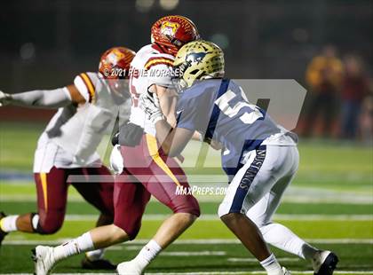 Thumbnail 2 in Highland vs Muir (CIF SS D8 Round 1 Playoff) photogallery.