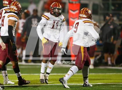 Thumbnail 2 in Highland vs Muir (CIF SS D8 Round 1 Playoff) photogallery.