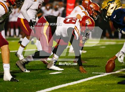 Thumbnail 1 in Highland vs Muir (CIF SS D8 Round 1 Playoff) photogallery.