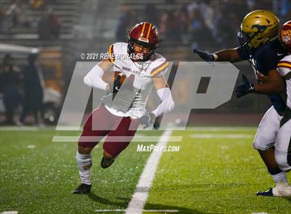 Thumbnail 2 in Highland vs Muir (CIF SS D8 Round 1 Playoff) photogallery.
