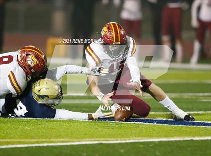 Thumbnail 2 in Highland vs Muir (CIF SS D8 Round 1 Playoff) photogallery.