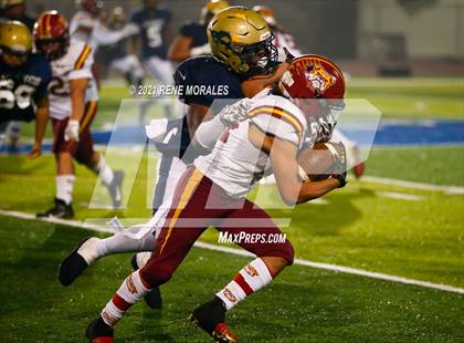 Thumbnail 3 in Highland vs Muir (CIF SS D8 Round 1 Playoff) photogallery.