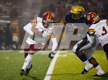 Thumbnail 3 in Highland vs Muir (CIF SS D8 Round 1 Playoff) photogallery.