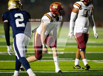 Thumbnail 1 in Highland vs Muir (CIF SS D8 Round 1 Playoff) photogallery.