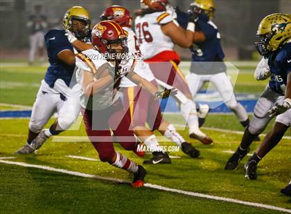 Thumbnail 3 in Highland vs Muir (CIF SS D8 Round 1 Playoff) photogallery.