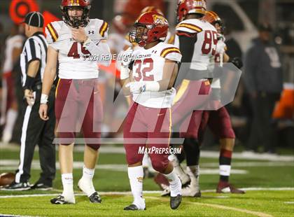 Thumbnail 2 in Highland vs Muir (CIF SS D8 Round 1 Playoff) photogallery.