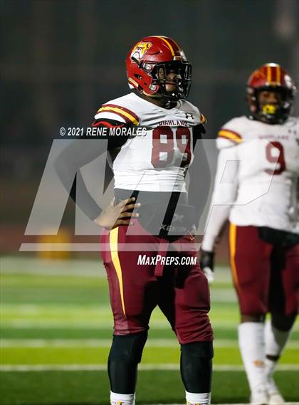 Thumbnail 1 in Highland vs Muir (CIF SS D8 Round 1 Playoff) photogallery.