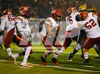 Thumbnail 3 in Highland vs Muir (CIF SS D8 Round 1 Playoff) photogallery.