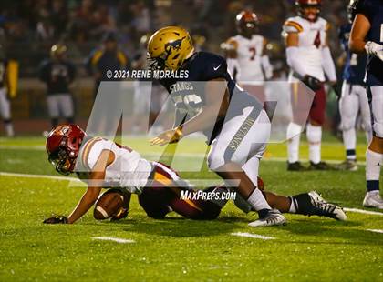 Thumbnail 2 in Highland vs Muir (CIF SS D8 Round 1 Playoff) photogallery.