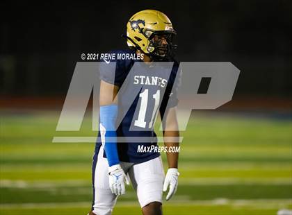 Thumbnail 1 in Highland vs Muir (CIF SS D8 Round 1 Playoff) photogallery.