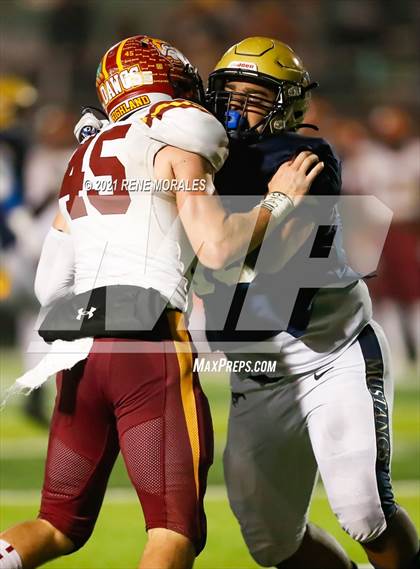 Thumbnail 1 in Highland vs Muir (CIF SS D8 Round 1 Playoff) photogallery.
