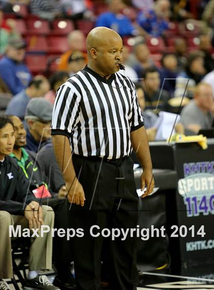 Thumbnail 1 in Jesuit vs Kennedy (CIF SJS D1 Semifinal) photogallery.