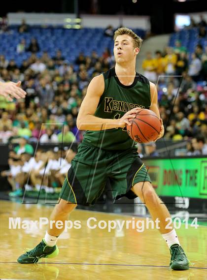 Thumbnail 1 in Jesuit vs Kennedy (CIF SJS D1 Semifinal) photogallery.